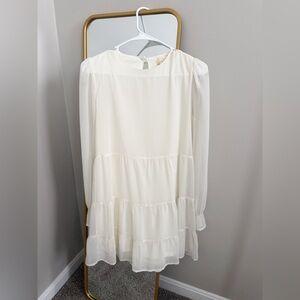 Altar'd State Cream Dress